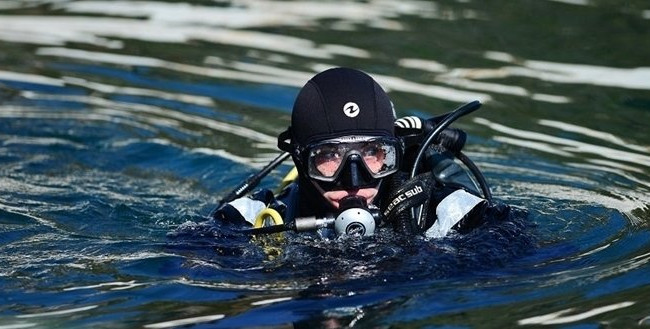 Водолаз переправлял маски через Тису: опубликовано решение
