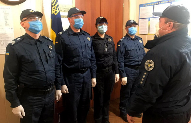 ССО взяла під охорону черговий об’єкт судової влади на Київщині