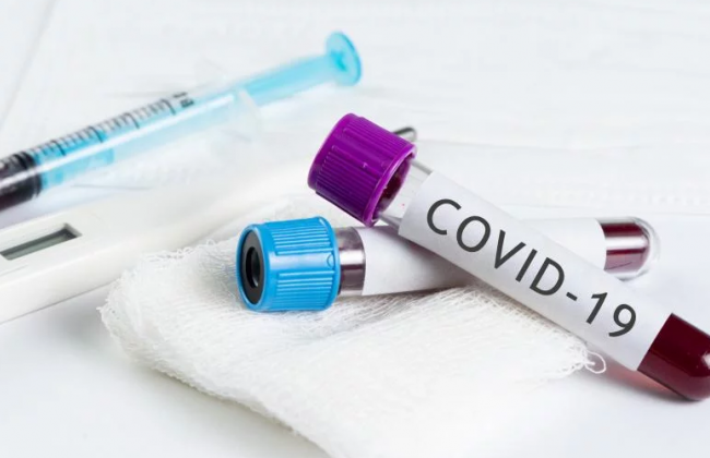 В Тернопольской области увеличилось количество зараженных коронавирусом