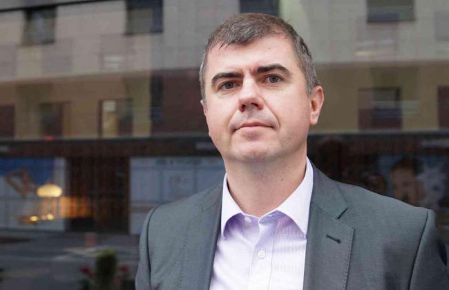 Уряд призначив Олександра Ярему першим заступником держсекретаря Кабміну