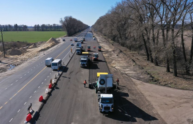 Трасса Киев — Чернигов станет скоростным автобаном: подробности
