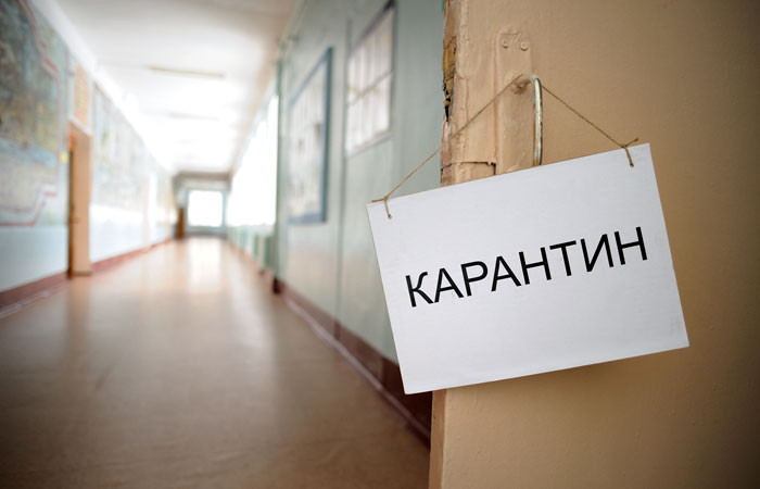 В одесских школах могут продлить учебный год до июля