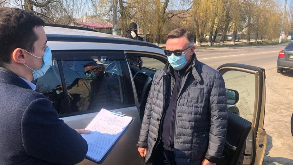 Убийство экс-главы «Интера»: полиция задержала бывшего министра Леонида Кожару, фото