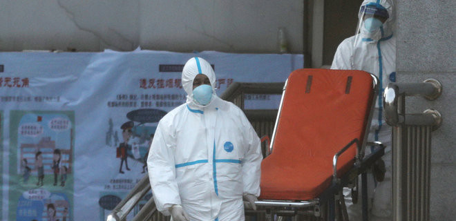 В Китае умер первый человек, инфицированный новым хантавирусом