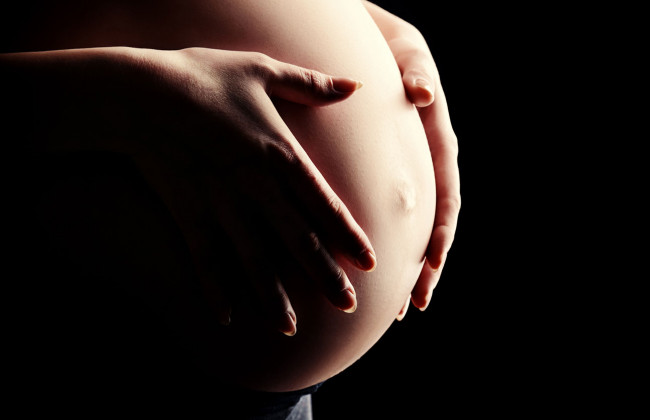 В Ирпене зараженная коронавирусом женщина родила ребенка