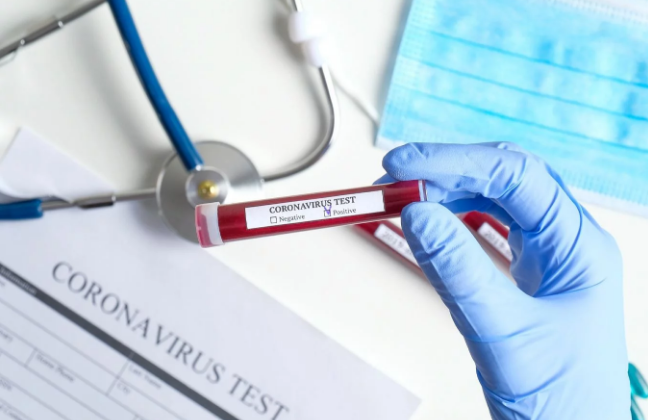 В Киеве возросло количество зараженных коронавирусом