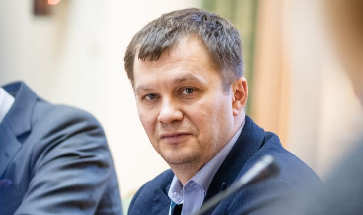 Милованов заявив, що в Україні не буде земельної реформи