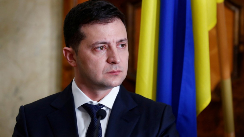 Зеленский заявил об ужесточении мер на время чрезвычайной ситуации в Украине, видео