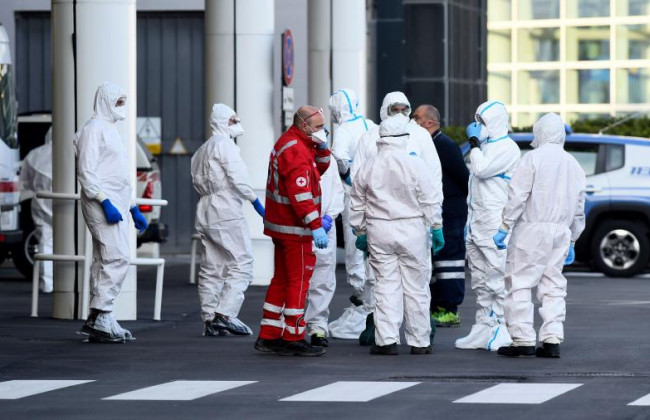 Неймовірне одужання: в Італії 101-річний чоловік поборов коронавірус