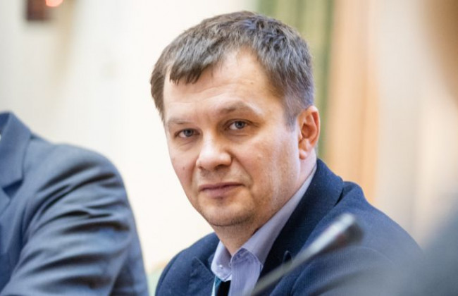 Милованов заявив, що в Україні не буде земельної реформи