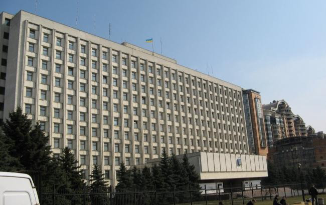 Киевская областная государственная администрация будет работать круглосуточно