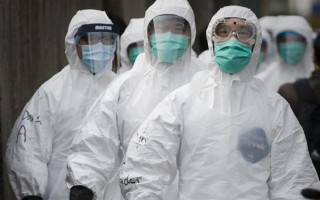 В Україні 156 випадків коронавірусу: статистика по регіонах