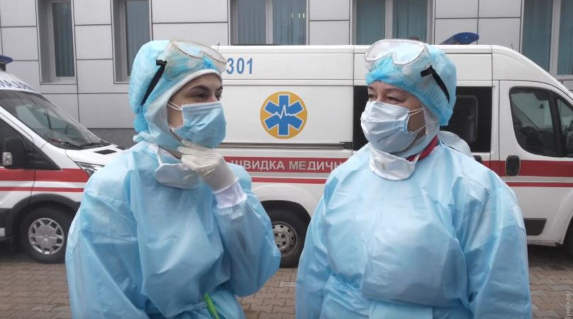 На Закарпатье подтвердился первый случай заражения коронавирусом