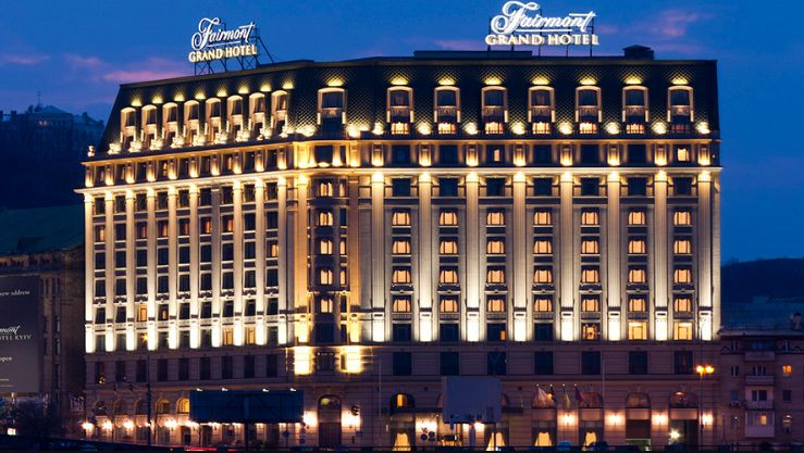 В Киеве закрылись самые крупные отели: назвали причину
