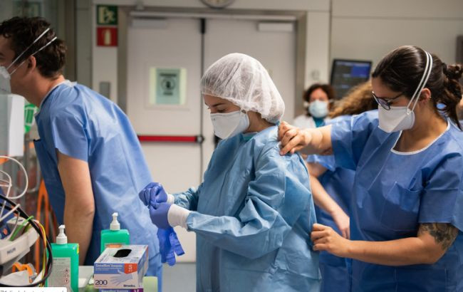 В Италии во время вспышки COVID-19 умерло 37 врачей