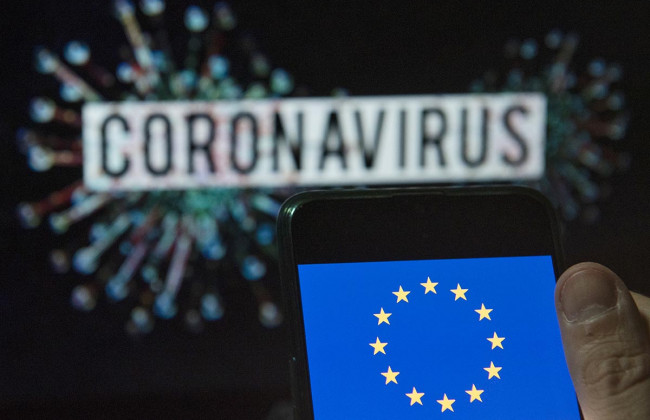 Пандемия коронавируса может разрушить основы Евросоюза, в том числе Шенгенское соглашение