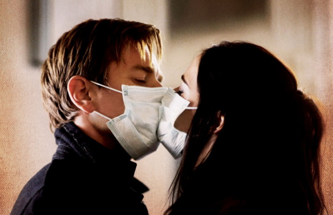 Фильм о любви во время загадочной эпидемии, охватившей население Земли