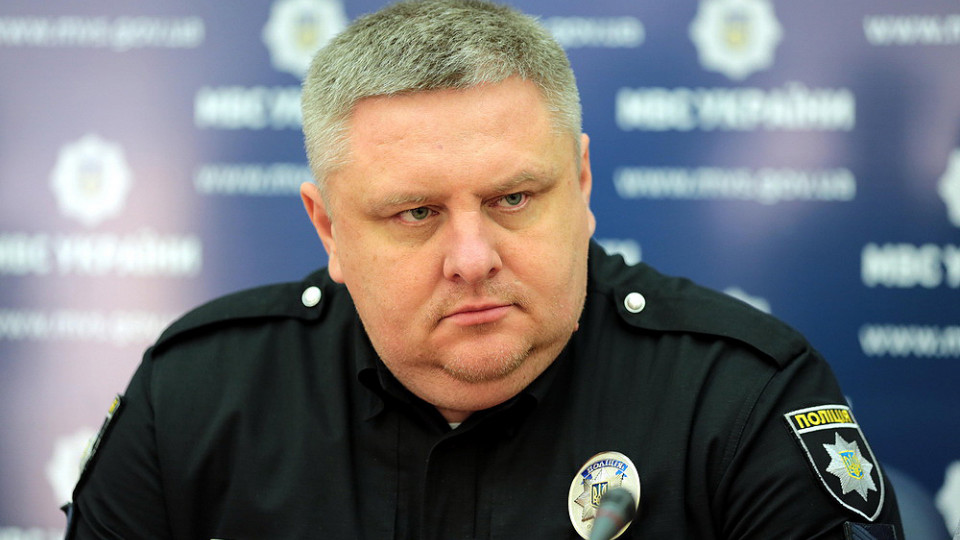 Начальник поліції Києва заразився COVID-19, — Геращенко