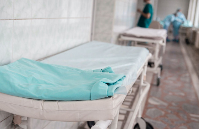 Еще одна украинка стала жертвой коронавируса