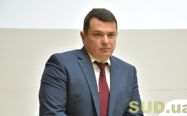 Вища рада правосуддя відмовила у відкритті дисциплінарного провадження за скаргою директора НАБУ