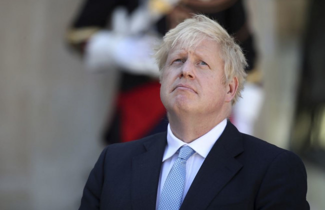 Прем’єр-міністр Британії заразився коронавірусом