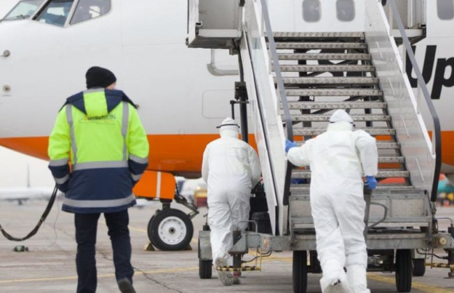 З початку карантину до України повернулись 100 тисяч громадян