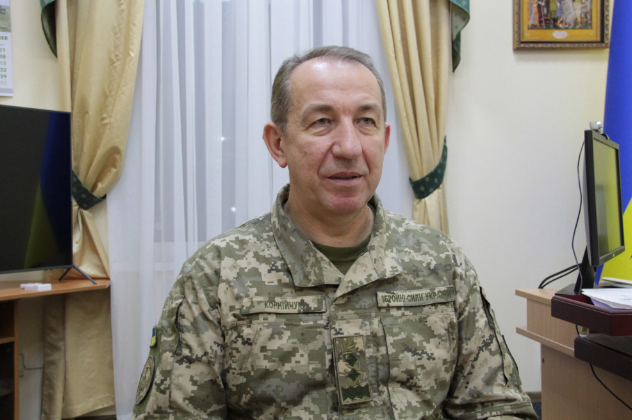 Зеленський призначив начальника Генштабу ЗСУ