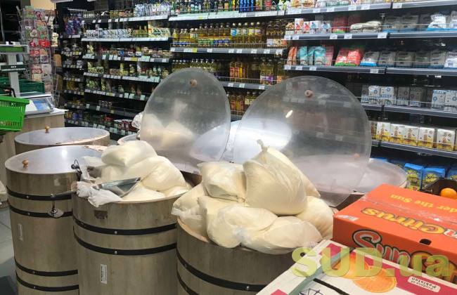 В АМКУ возбуждено дело по факту существенного подорожания продуктов в Киеве