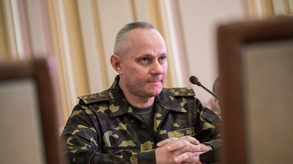 Призначено головнокомандувача Збройних Сил України