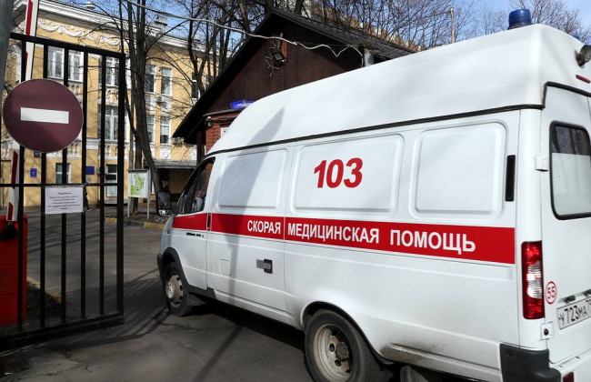 В России рассматривается возможность ограничения передвижений внутри страны