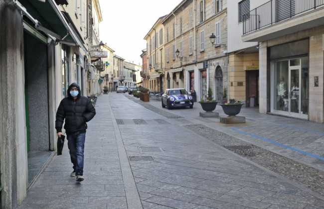 Как карантин повлиял на качество воздуха в Европе