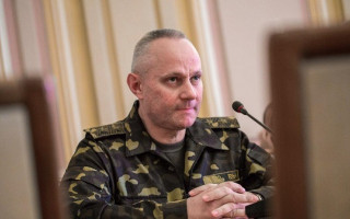 Призначено головнокомандувача Збройних Сил України