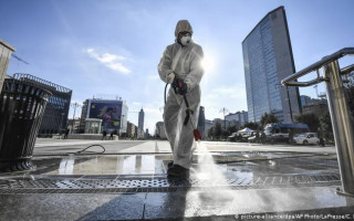 Посилення карантину в Ірландії: заборонено відвідування лікарень та в’язниць