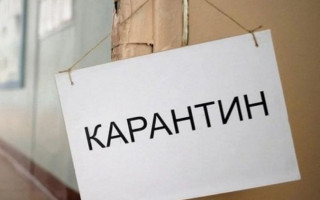 Як державні органи працюють під час карантину: список