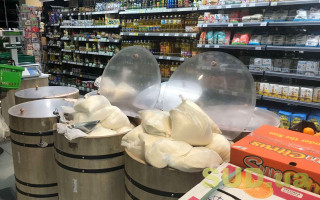 В АМКУ возбуждено дело по факту существенного подорожания продуктов в Киеве
