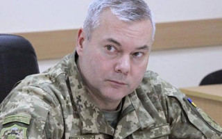 Зеленський призначив командувача Об'єднаних сил ЗСУ