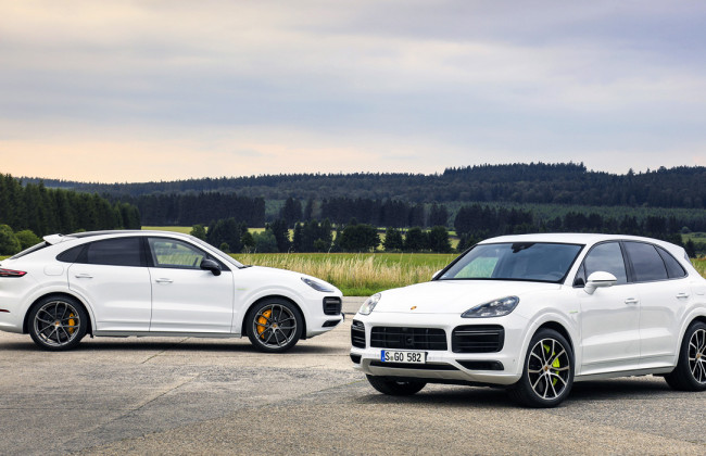 Назвали самые мощные «зеленые» автомобили в 2020 году