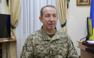 Зеленський призначив начальника Генштабу ЗСУ