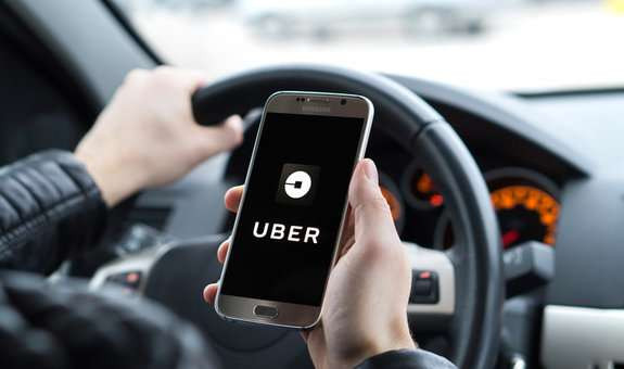 В Україні Uber блокуватиме акаунти заражених коронавірусом пасажирів і водіїв