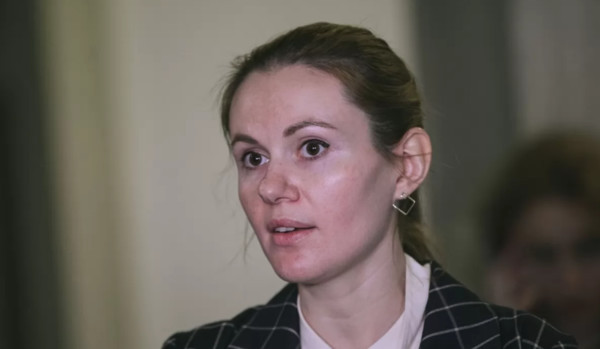 Депутат от «Слуги народа» рассказала, как сдавала тест на коронавирус