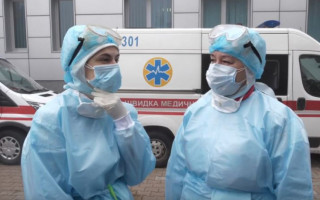 В Луцке у директора городской клинической больницы подтвердился коронавирус