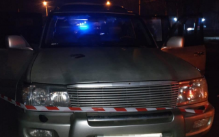 Лежал в багажнике: в Никополе жестоко убили полицейского