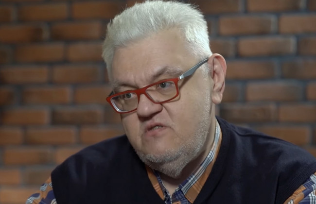 Сергій Сивохо прокоментував своє звільнення з посади радника секретаря РНБО