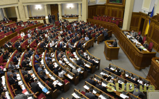 Рада прийняла законопроєкт щодо безперервного забезпечення харчування військових