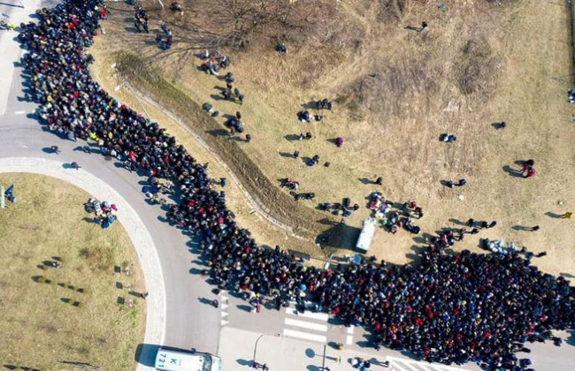 На батьківщину повернулося майже 145 000 українців: МЗС