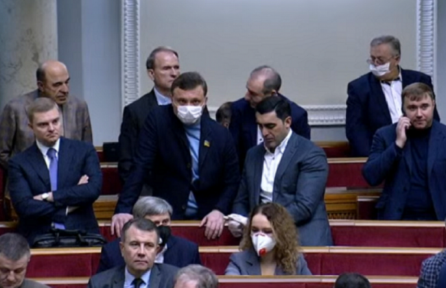 Верховна Рада прийняла закон про засідання комітетів в режимі відеоконференції