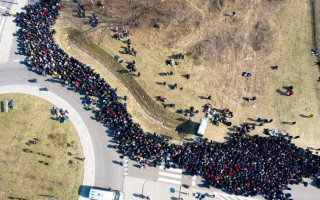 На батьківщину повернулося майже 145 000 українців: МЗС