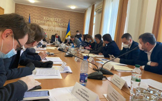 В Комитете Рады раздали постановления о назначении Сергея Марченко министром финансов
