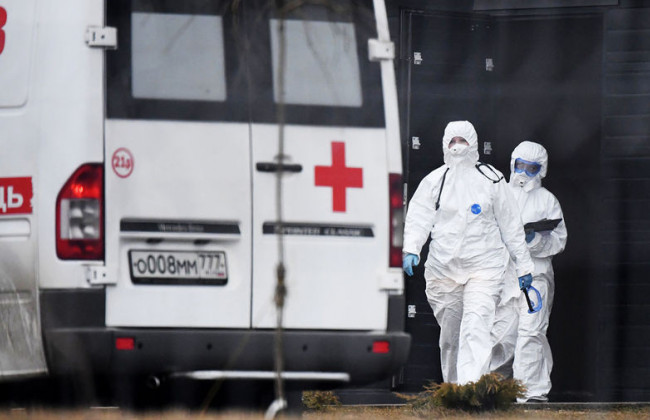 Комендантский час в Московской области не вводится – СМИ