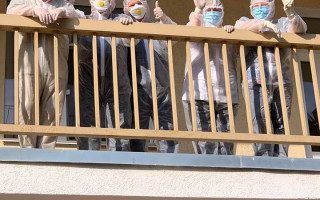 В Александровской больнице лечатся 54 пациента с коронавирусом: главврач